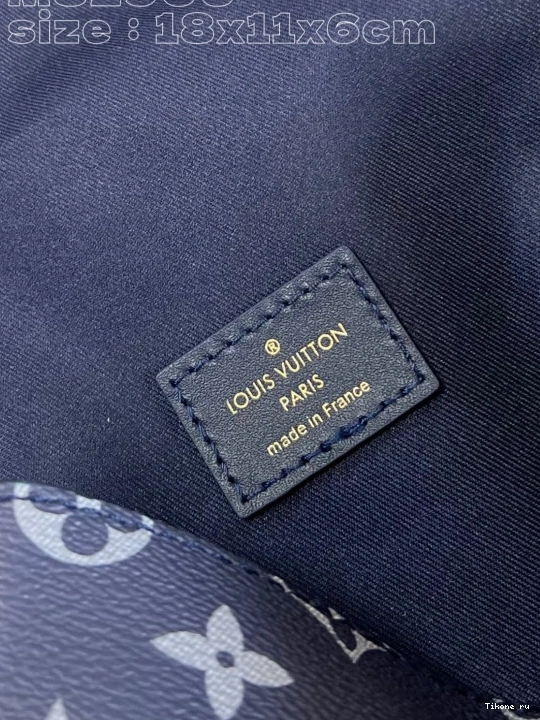 Cheap VUITTON Steamer Messenger LOUIS 0716